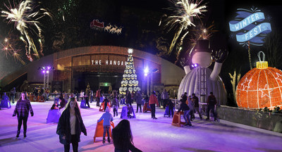 Southern California's ultimate winter experience, Winter Fest, returns December 21st for 18 days of entertainment, attractions and fun for all ages. See Santa and his reindeer fly over the fairgrounds for four nights only before heading back to the North Pole on Christmas Day.