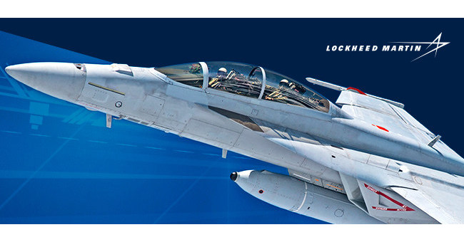 تحليل قدرات الدبور الخارق FA-18E/F Lockheed_Martin_IRST21_Block_2_Oct_17