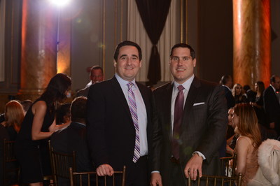 Joseph Lucosky and Seth Brookman, Partners of the corporate and securities law firm Lucosky Brookman LLP, through the Lucosky Brookman Foundation, Raise $175,000 during the Firm's annual Charity Casino Night and Poker Tournament benefitting International Humanitarian Project