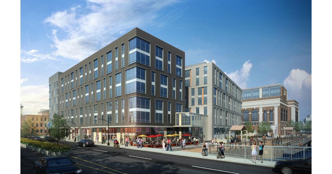 GMH Capital Partners Announces Groundbreaking for a 174-unit luxury ...