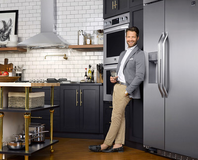LG STUDIO, the premium line of kitchen appliances from LG Electronics, has been recognized in the genius appliance category of the “2017 Architectural Digest Great Design Awards” for the Nate Berkus-inspired LG STUDIO built-in double wall oven.