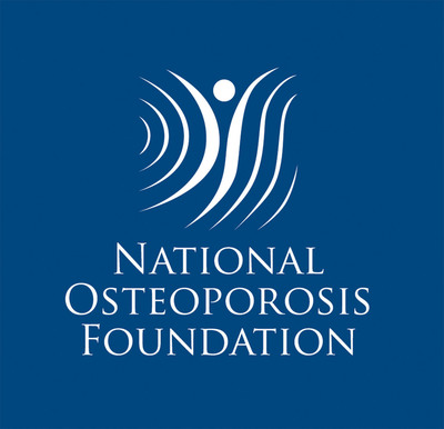 National Osteoporosis Foundation. (PRNewsFoto/National Osteoporosis Foundation)