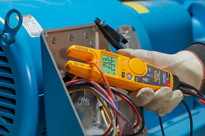 The T6 testers now make it possible to take reliable true-rms measurements in crowded junction boxes or along conductors with inaccessible end points, saving time, minimizing potential errors, and greatly reducing the possibility of arc flash.