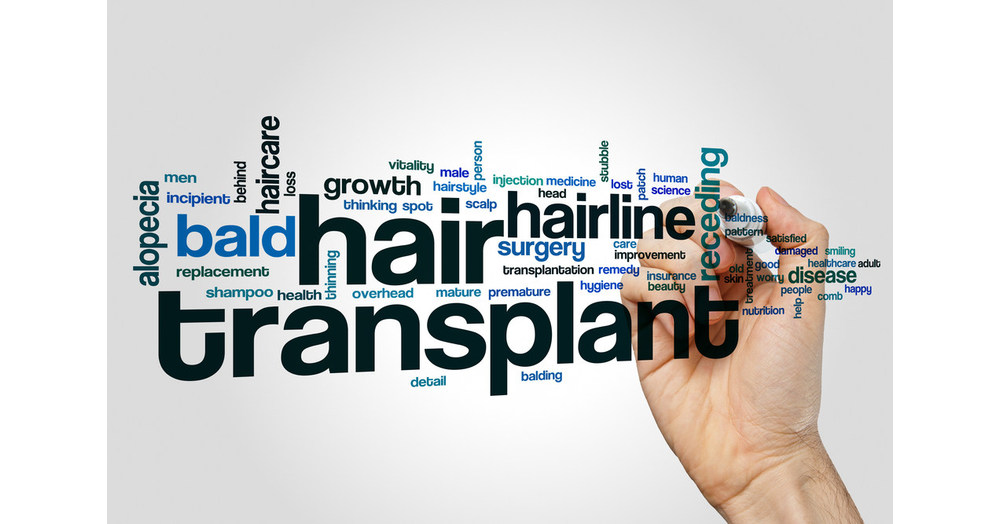 Groundbreaking New Hair Transplant Technology UGraft Debuts at the