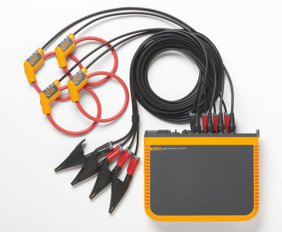 The compact Fluke 1740 Series Power Quality Loggers are used for studying and monitoring utility power quality and demand to industry standards. They offer advanced data aggregation and analysis that saves time, reduces manpower, and eliminates errors associated with traditional data collection and reporting.
