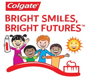 Colgate's Bright Smiles, Bright Futures® Educational Program Partners with the Kids In Need Foundation to Help Students Smile Brighter for School Picture Day This Fall