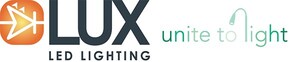 LUX LED Lighting Partners With Unite to Light for Upcoming Holiday Season