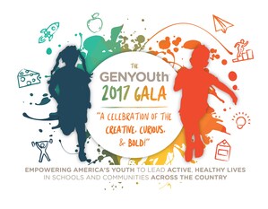 GENYOUth® to Host Second Annual Gala in New York -- Aboard The Intrepid