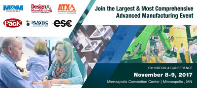 The Largest Design & Manufacturing Event in Minneapolis Partners with Leading Industry Associations