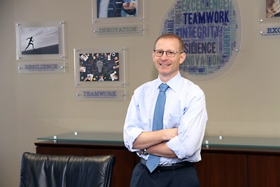 David Weiss, President of Partsmaster, a division of NCH Corporation