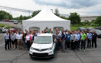 Velodyne LiDAR is sponsoring SAE International’s AutoDrive Challenge, providing VLP-16 LiDAR Pucks and technical support to student teams for the three-year program.