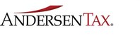 Logo: Andersen Tax (CNW Group/Andersen Tax)