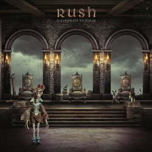 Say Hello Again To Rush's 'A Farewell To Kings'