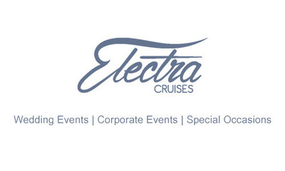Electra Cruises - Wedding Events | Corporate Events | Special Occasions (PRNewsfoto/Electra Cruises)