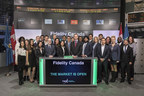 Fidelity Canada opens the market