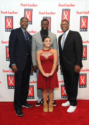 Foot Locker Foundation, Inc. Unites Athletic Industry for 17th Annual On Our Feet Fundraising Gala