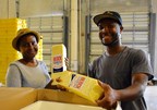 Hurricane Irma Victims Receive 30,000 Pounds of Wisconsin Cheese