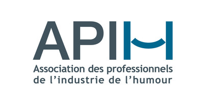 Association des professionnels de l'industrie de l'humour (Groupe CNW/Association des professionnels de l'industrie de l'humour (APIH))