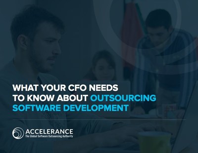 Alignment between tech leaders and the CFO is critical to successful software outsourcing.