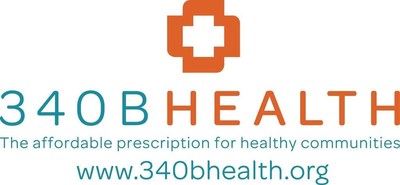 340B Health is an association of more than 1,300 hospitals. We are the leading advocate and resource for hospitals that serve their communities through participation in the 340B drug pricing program. Learn more at www.340bhealth.org. (PRNewsfoto/340B Health)