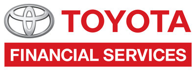 TFS Logo 2017 (PRNewsfoto/Toyota Financial Services)