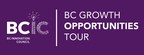 BC Innovation Council Brings Real Business Opportunities to Surrey Tech Innovators with BC Growth Opportunities (#BCGO) Tour
