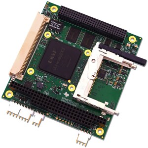 WinSystems' New PPM-C412 Single Board Computer Advances Performance, Extends Functionality and Longevity of PC/104-Plus Form Factor Systems