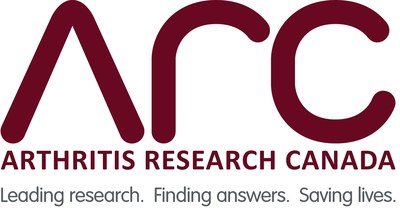 Arthritis Research Canada (CNW Group/Arthritis Research Canada)