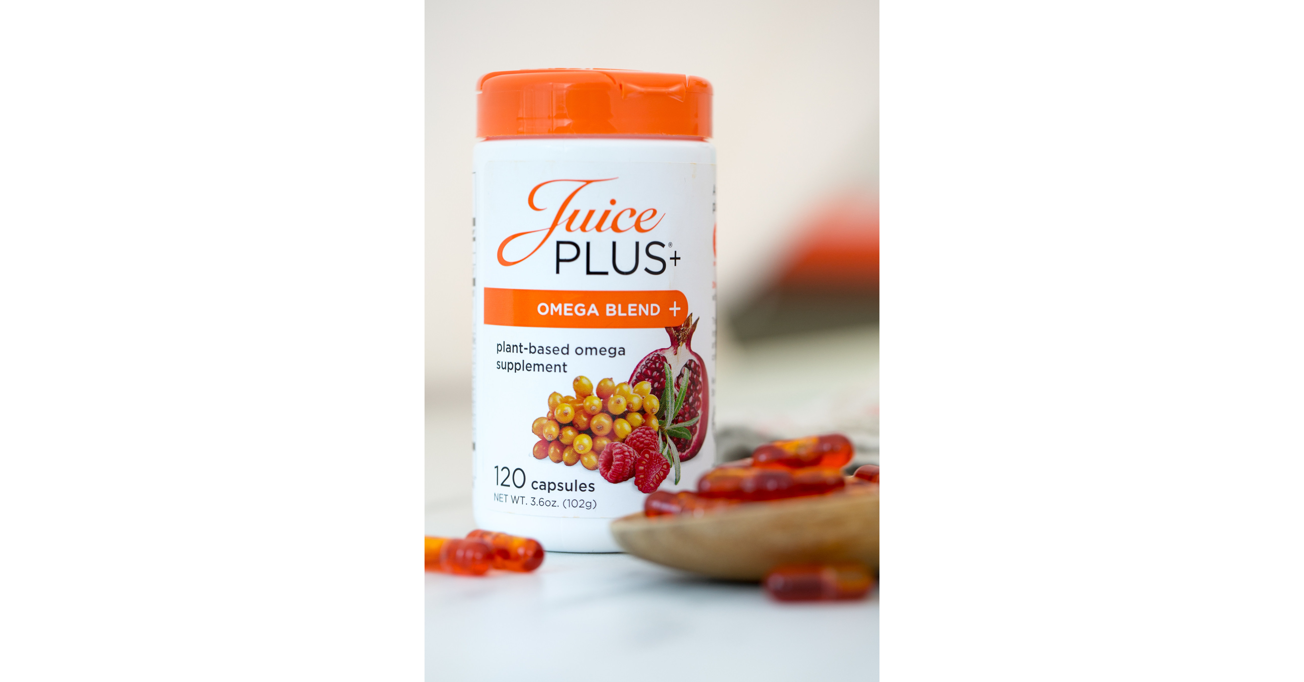 The Juice Plus+ Company® Launches Omega Blend Offering ...