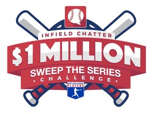 MLBPA And Players Give Fans A Chance To Win $1 Million In Infield Chatter's "Sweep The Series Challenge"