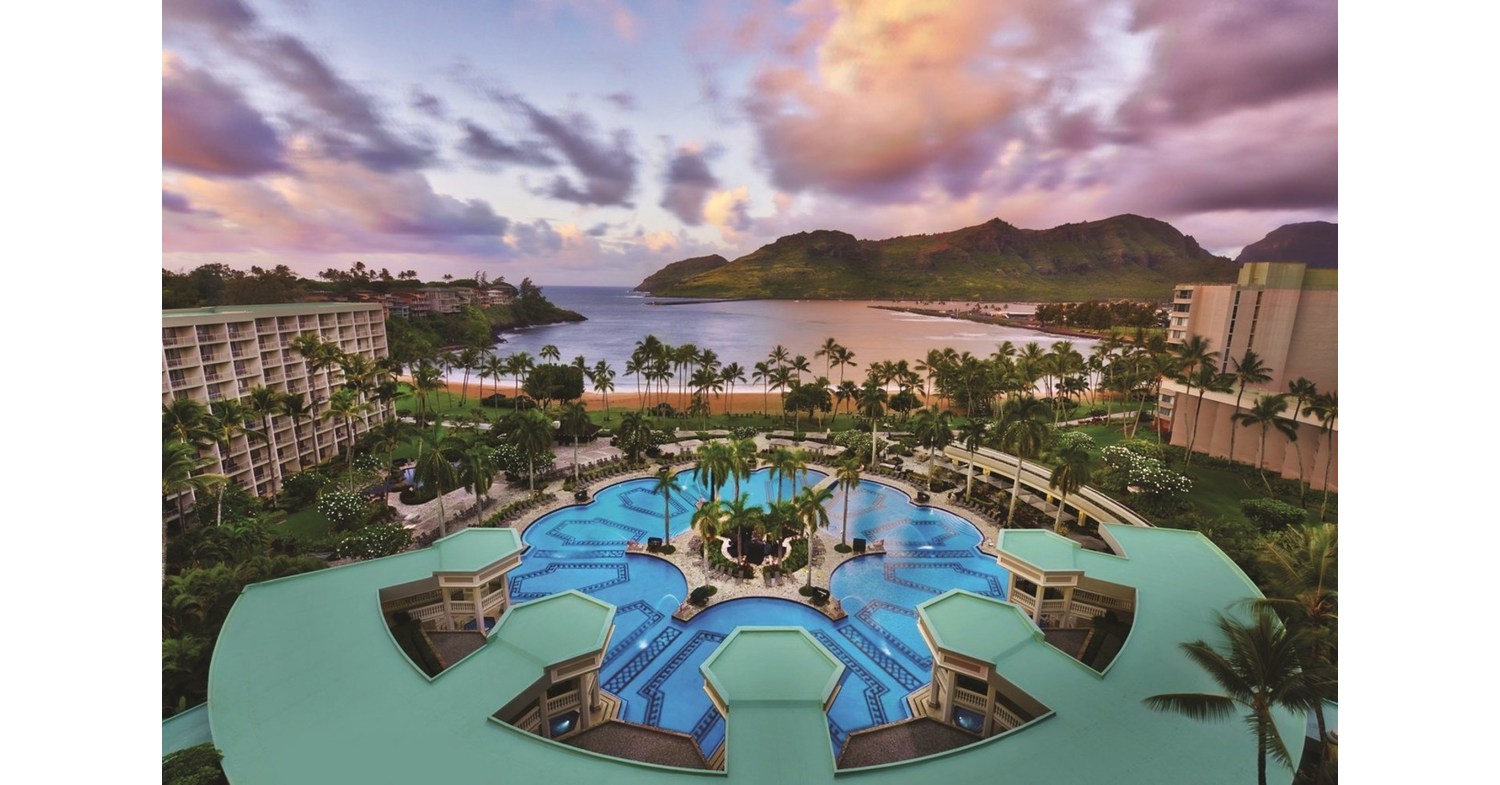 Pleasant Holidays Adds Kauai Marriott Resort to Collection 