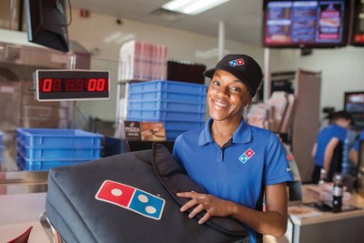 Domino’s is looking to hire 2,000 new employees across 113 franchise-owned locations across Chicagoland. All of the new positions offered are for delivery drivers, pizza makers, customer service representatives, assistant managers and general managers.