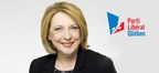 Invitation aux médias - Investiture de la députée d'Acadie, Christine St-Pierre