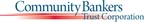 Community Bankers Trust Corporation Announces Timing of Earnings Release and Conference Call