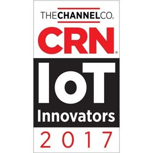 CB Technologies Named to CRN's Debut IoT Innovators List