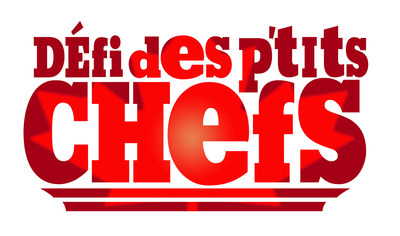 Logo de Dfi des p'tits chefs (Groupe CNW/Clubs Garons et Filles du Canada)