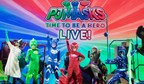 PJ Masks Live Continues to Roll With Record-Breaking Sales!