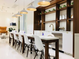 Grand Opening In Berkeley: