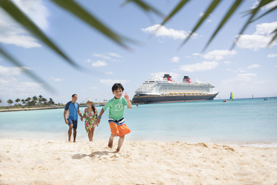 Give the Gift of Disney Cruise Line this holiday season.