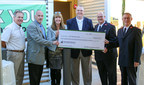 Woodforest National Bank Donates $135,000 To The Salvation Army