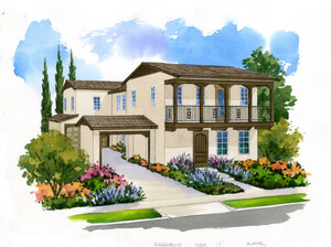 CalAtlantic Homes Celebrates Grand Opening Of Solana Heights, Bringing Stunning Homes And Master-Planned Living To The Heart Of Ventura, CA