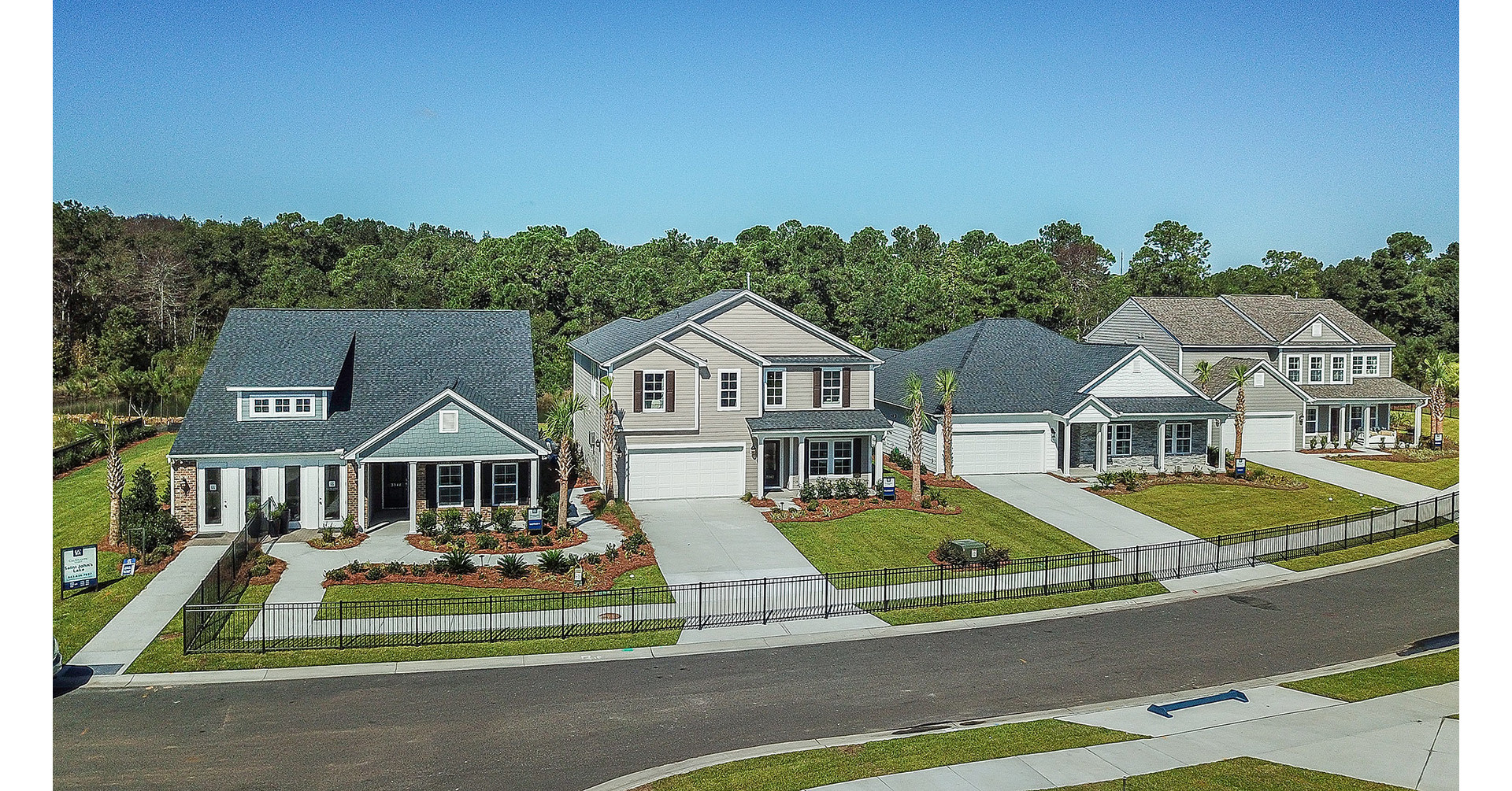 CalAtlantic Homes Now Selling At Saint John's Lake