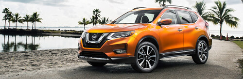 Dayton area car shoppers looking for a new crossover SUV are encouraged to keep an eye on the 2017 Nissan Rogue, which is available during Matt Castrucci Nissan's October Leasing Event.