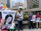 CJFE celebrates the safe return of kidnapped Pakistani journalist Zeenat Shahzadi