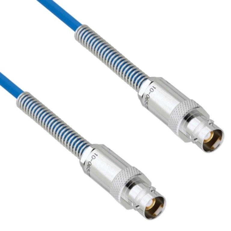 MilesTek Launches PlenumRated Twinaxial Cable Assemblies