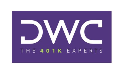 DWC - The 401(k) Experts, http://www.dwc401k.com/ (PRNewsfoto/DWC - The 401(k) Experts)