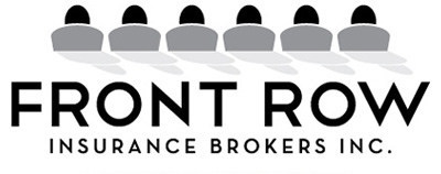 Front Row Insurance Logo (CNW Group/Front Row Insurance)