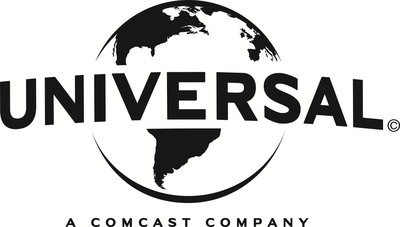 Universal Pictures logo. (PRNewsFoto/Universal Pictures)