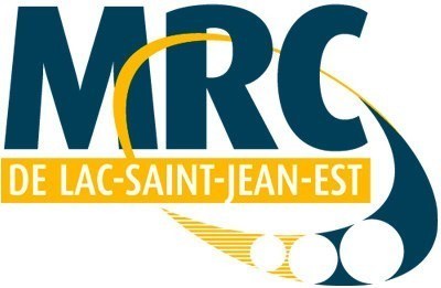 Logo : MRC de Lac-Saint-Jean-Est (Groupe CNW/Un lac pour tous)