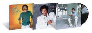 Three Multiplatinum Lionel Richie Solo Albums To Be Released On Vinyl Worldwide December 8 By Motown/UMe